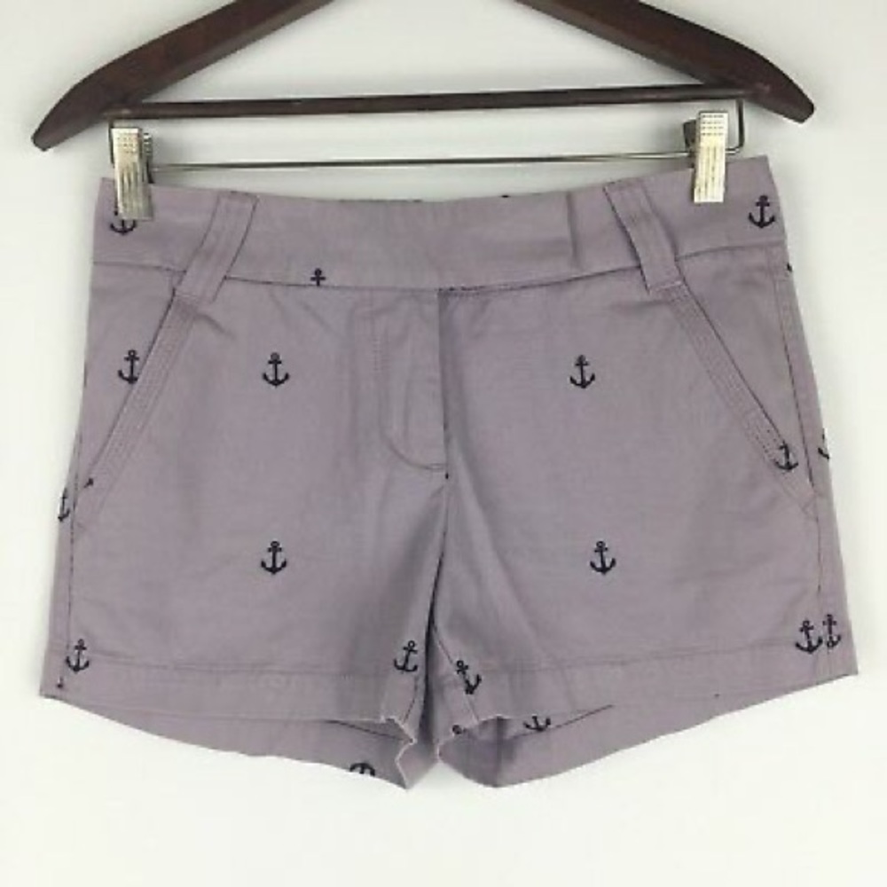 J crew chino shorts